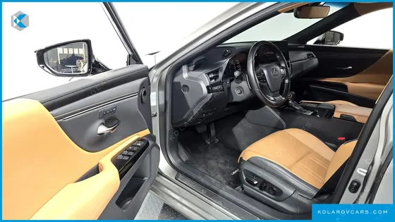 LEXUS ES LUXURY PLUS