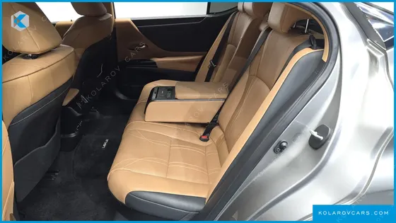 LEXUS ES LUXURY PLUS