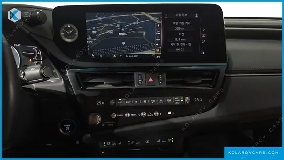 LEXUS ES LUXURY PLUS