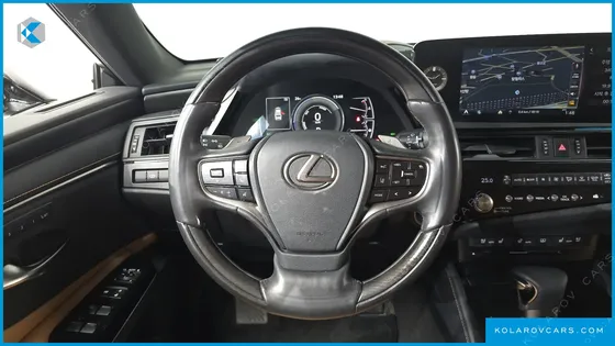 LEXUS ES LUXURY PLUS