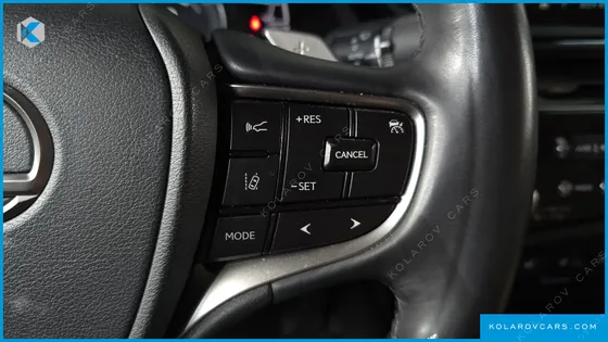 LEXUS ES LUXURY PLUS