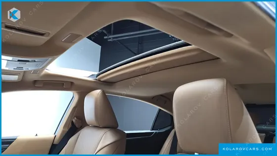 LEXUS ES LUXURY PLUS