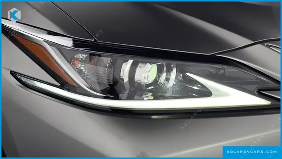LEXUS ES LUXURY PLUS