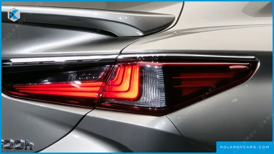 LEXUS ES LUXURY PLUS