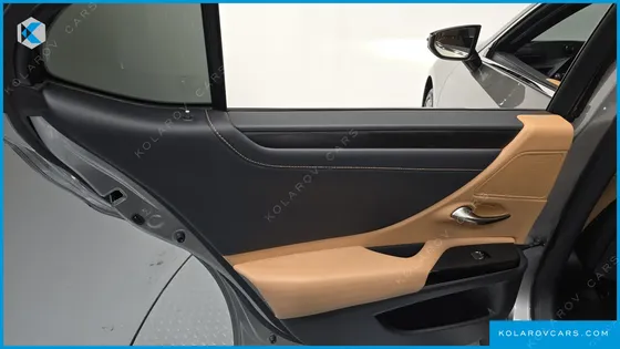 LEXUS ES LUXURY PLUS