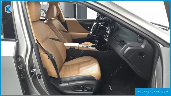 LEXUS ES LUXURY PLUS