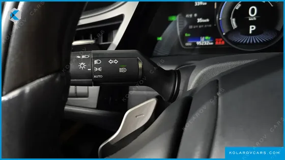 LEXUS ES LUXURY PLUS