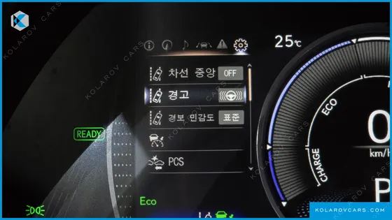 LEXUS ES LUXURY PLUS