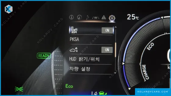 LEXUS ES LUXURY PLUS