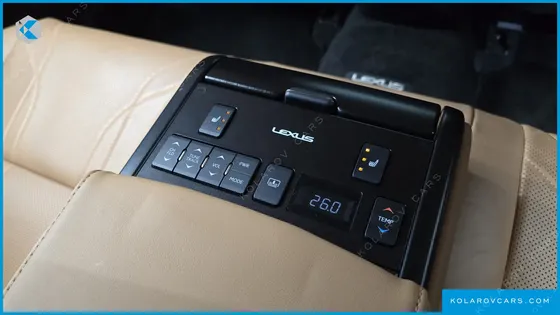 LEXUS ES LUXURY PLUS