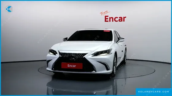 LEXUS ES EXECUTIVE