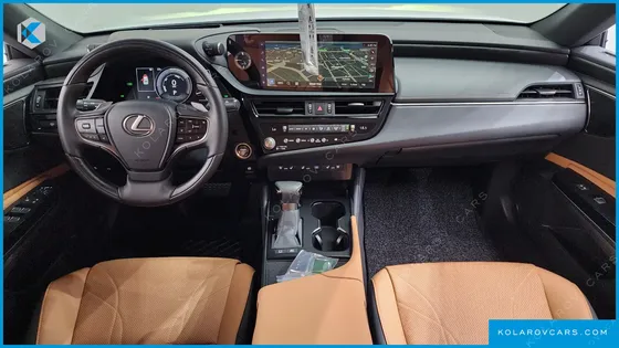 LEXUS ES EXECUTIVE