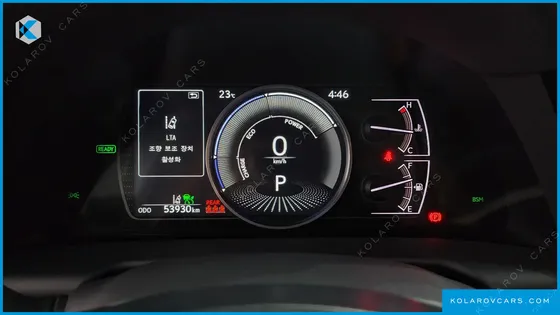 LEXUS ES EXECUTIVE