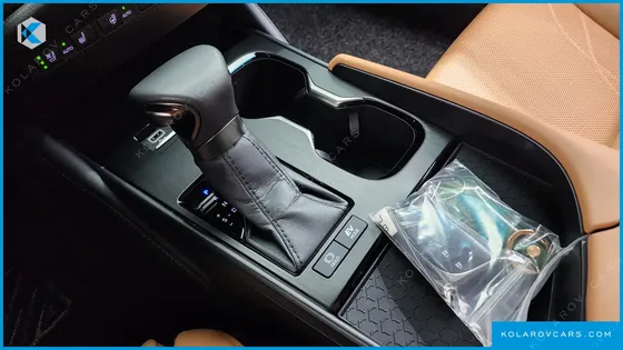 LEXUS ES EXECUTIVE