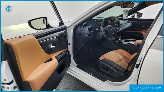 LEXUS ES EXECUTIVE