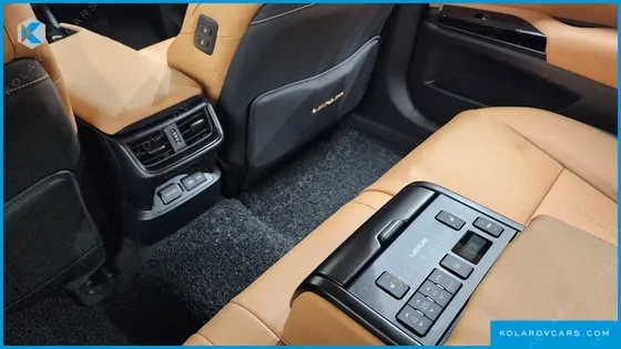 LEXUS ES EXECUTIVE
