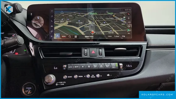 LEXUS ES EXECUTIVE