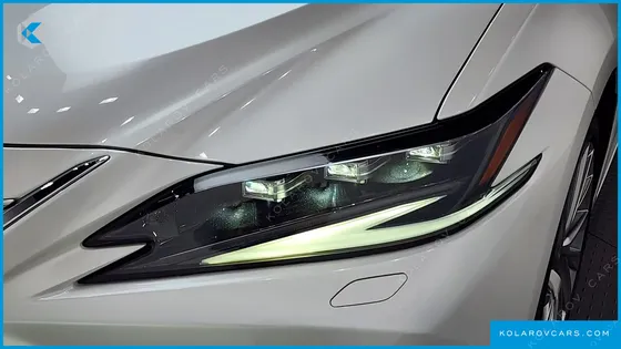 LEXUS ES EXECUTIVE