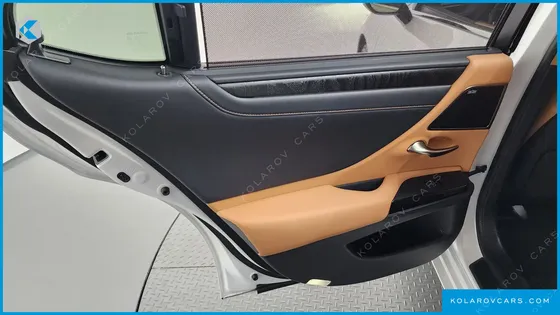 LEXUS ES EXECUTIVE