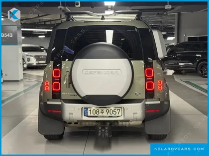 LAND ROVER DEFENDER 110 D240 SE