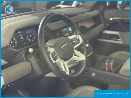 LAND ROVER DEFENDER 110 D240 SE