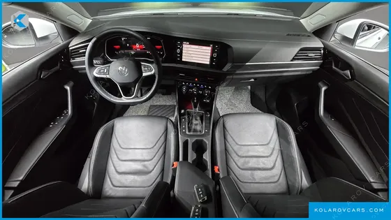 VOLKSWAGEN JETTA 1.5 TSI PREMIUM
