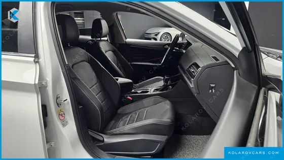 VOLKSWAGEN JETTA 1.5 TSI PREMIUM