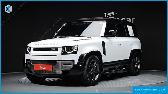 LAND ROVER DEFENDER 110 P300 X-DYNAMIC SE