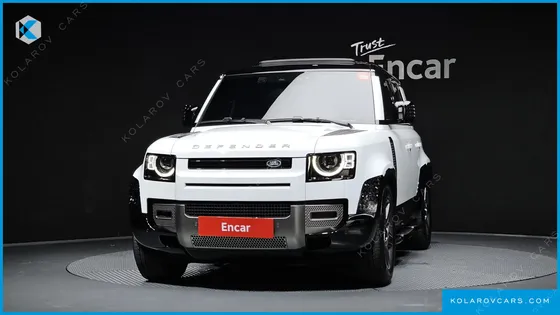 LAND ROVER DEFENDER 110 P300 X-DYNAMIC SE