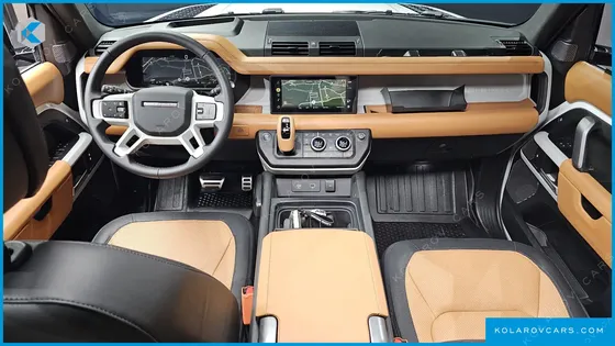 LAND ROVER DEFENDER 110 P300 X-DYNAMIC SE