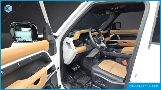 LAND ROVER DEFENDER 110 P300 X-DYNAMIC SE