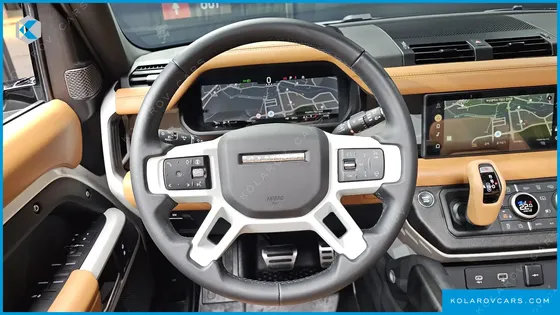 LAND ROVER DEFENDER 110 P300 X-DYNAMIC SE