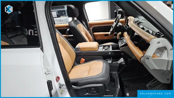 LAND ROVER DEFENDER 110 P300 X-DYNAMIC SE