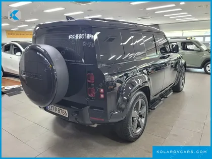 LAND ROVER DEFENDER 110 P300 X-DYNAMIC SE