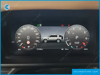 LAND ROVER DEFENDER 110 P300 X-DYNAMIC SE