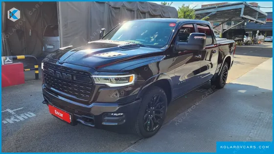 DODGE LAMB PICKUP 3.0