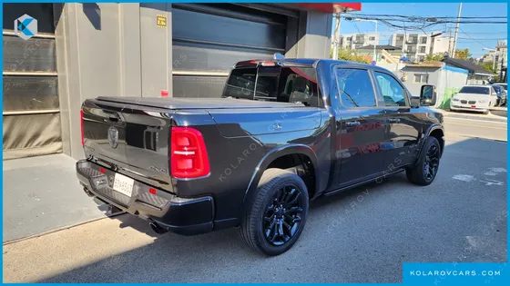 DODGE LAMB PICKUP 3.0