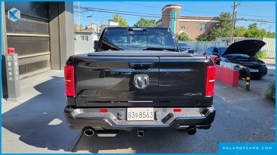 DODGE LAMB PICKUP 3.0
