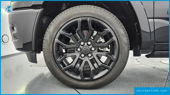 DODGE LAMB PICKUP 3.0