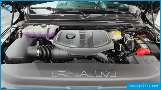 DODGE LAMB PICKUP 3.0