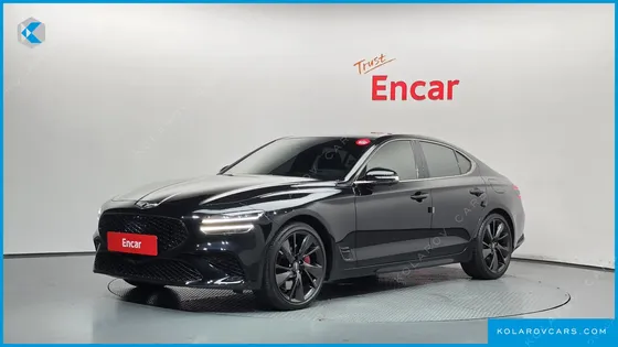 GENESIS G70 GASOLINE 3.3T 4WD