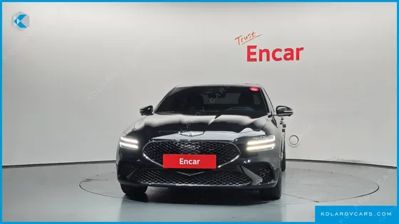 GENESIS G70 GASOLINE 3.3T 4WD
