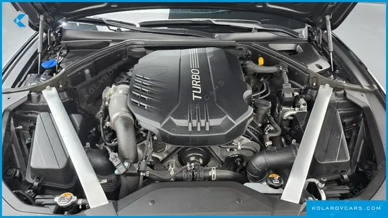 GENESIS G70 GASOLINE 3.3T 4WD