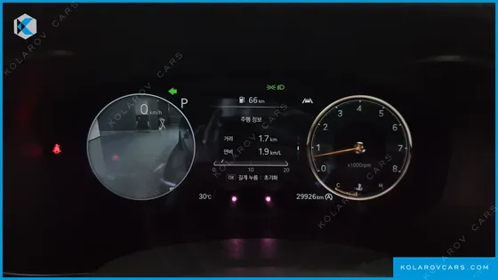 GENESIS G70 GASOLINE 3.3T 4WD