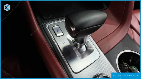 GENESIS G70 GASOLINE 3.3T 4WD