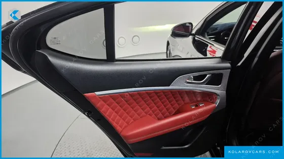 GENESIS G70 GASOLINE 3.3T 4WD