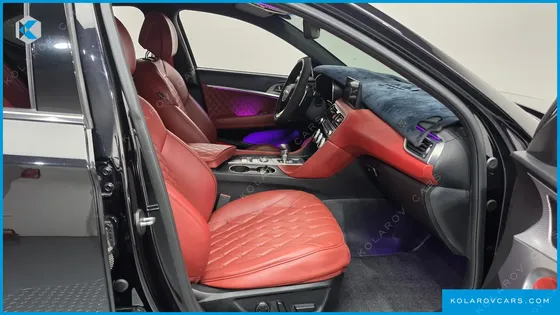 GENESIS G70 GASOLINE 3.3T 4WD