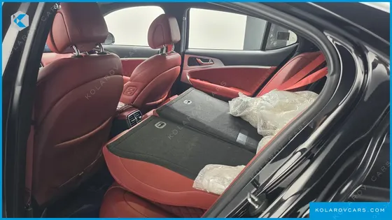 GENESIS G70 GASOLINE 3.3T 4WD