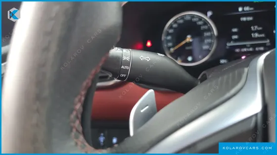 GENESIS G70 GASOLINE 3.3T 4WD
