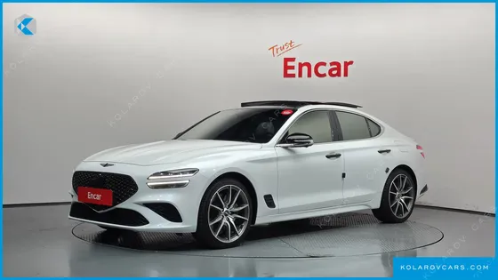 GENESIS G70 GASOLINE 3.3T 4WD
